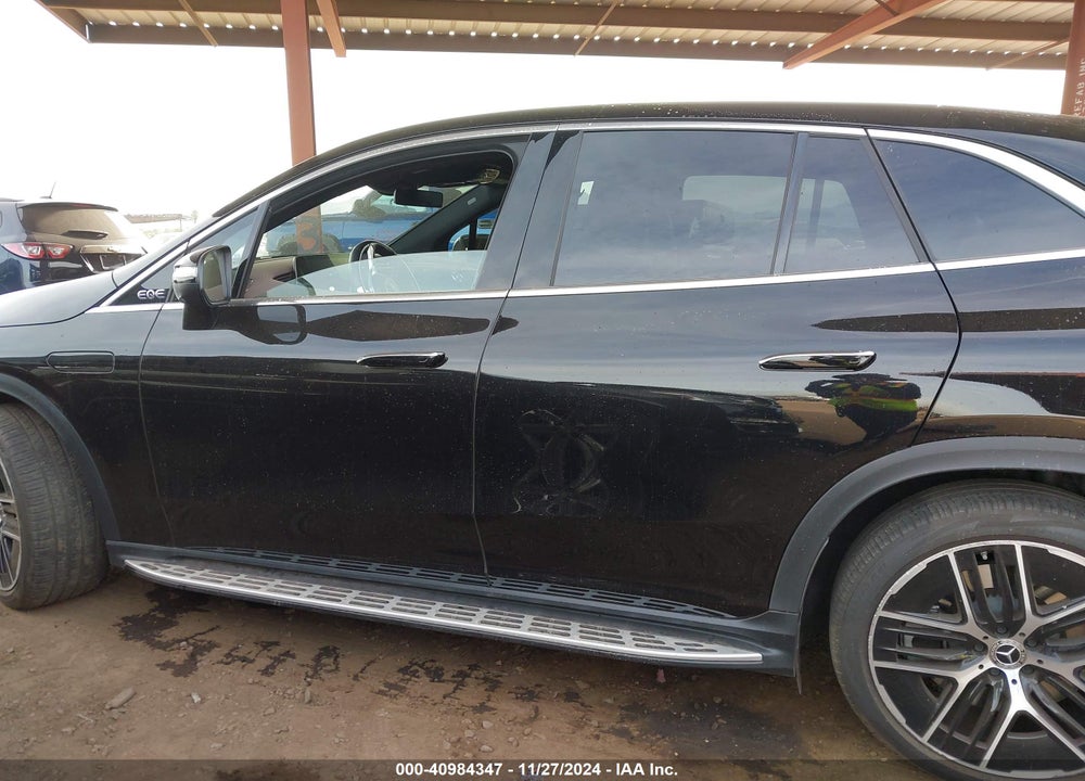 2023 MERCEDES-BENZ EQE 350+ SUV VIN: 4JGGM2BB4PA014786
