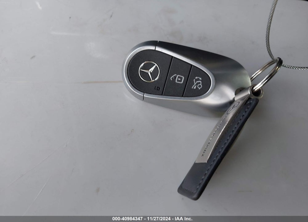 2023 MERCEDES-BENZ EQE 350+ SUV VIN: 4JGGM2BB4PA014786