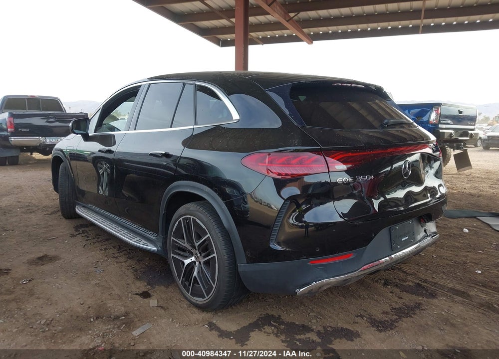 2023 MERCEDES-BENZ EQE 350+ SUV VIN: 4JGGM2BB4PA014786