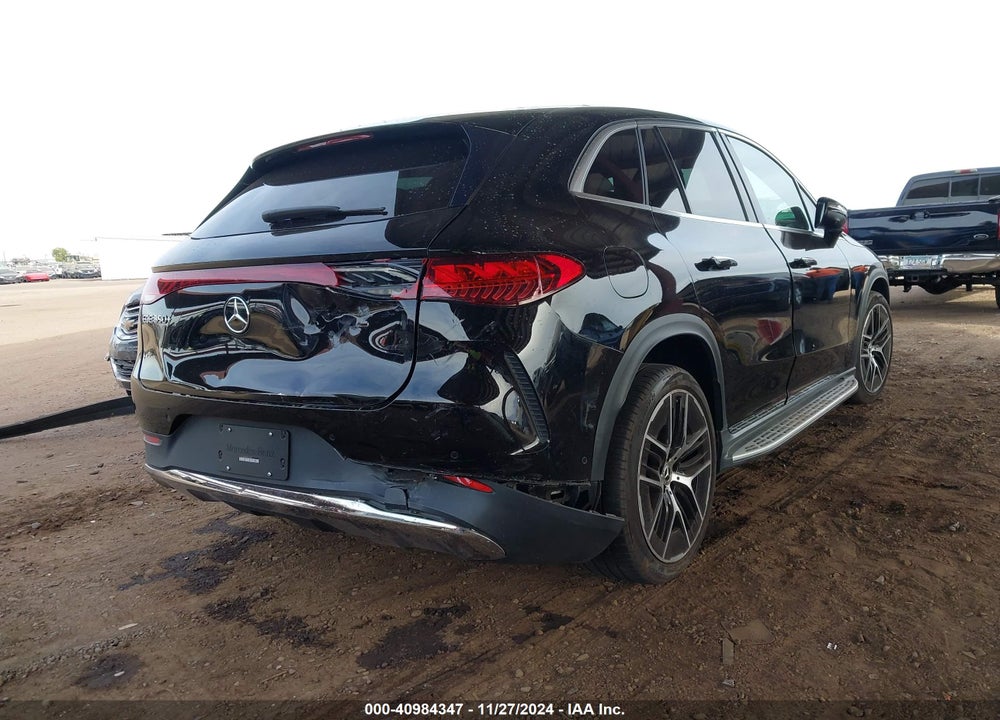 2023 MERCEDES-BENZ EQE 350+ SUV VIN: 4JGGM2BB4PA014786