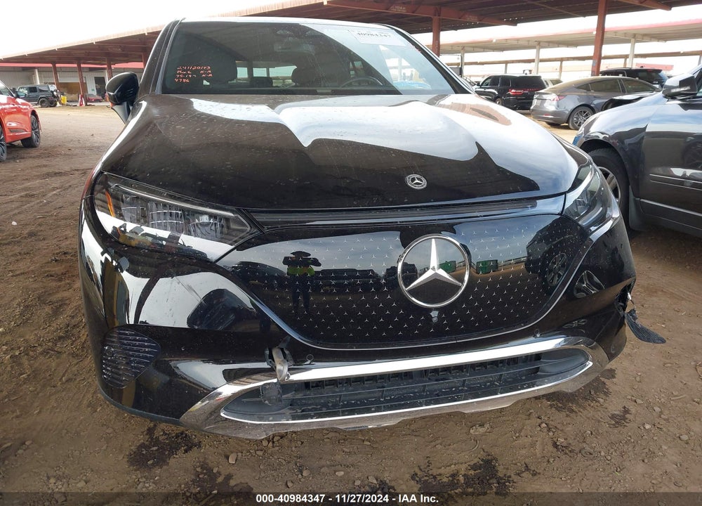 2023 MERCEDES-BENZ EQE 350+ SUV VIN: 4JGGM2BB4PA014786