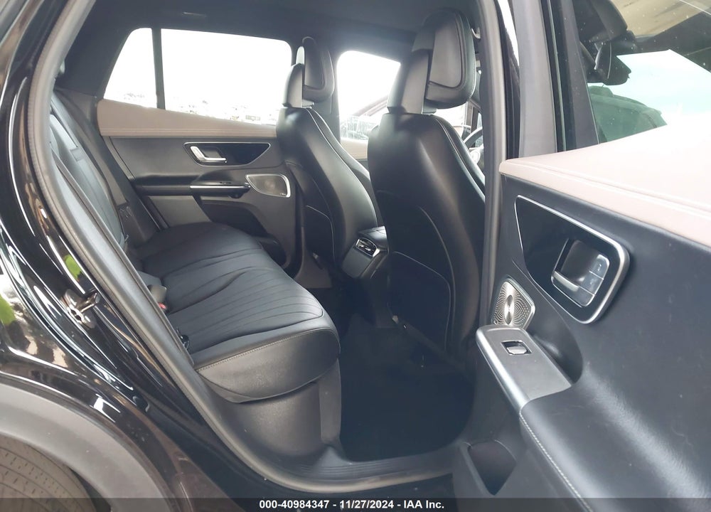 2023 MERCEDES-BENZ EQE 350+ SUV VIN: 4JGGM2BB4PA014786