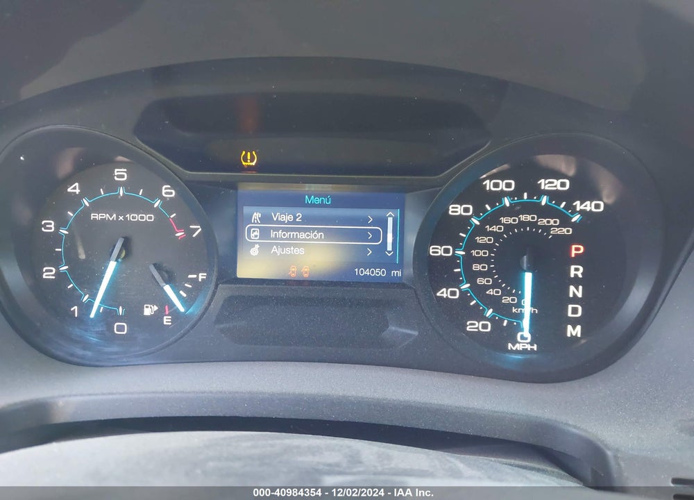 2015 FORD EXPLORER VIN: 1FM5K7B89FGB11864