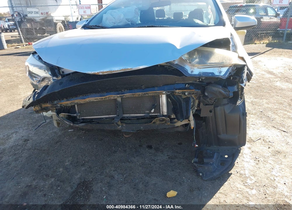 2014 TOYOTA COROLLA L/LE/LE PLS/PRM/S/S PLS VIN: 5YFBURHE3EP029622