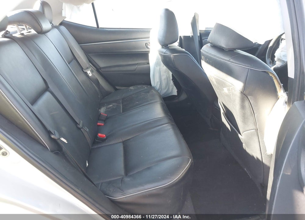 2014 TOYOTA COROLLA L/LE/LE PLS/PRM/S/S PLS VIN: 5YFBURHE3EP029622