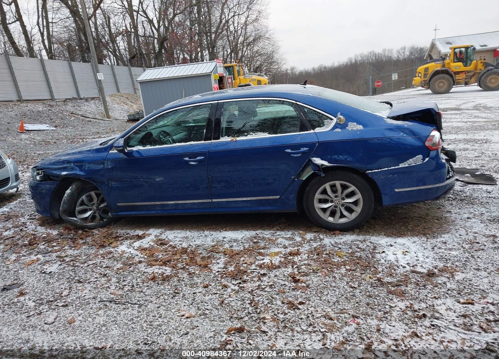 2016 VOLKSWAGEN PASSAT 1.8T S VIN: 1VWAT7A3XGC052142