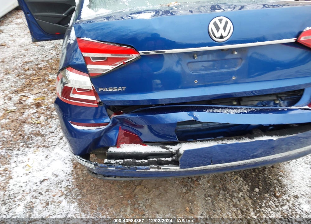 2016 VOLKSWAGEN PASSAT 1.8T S VIN: 1VWAT7A3XGC052142