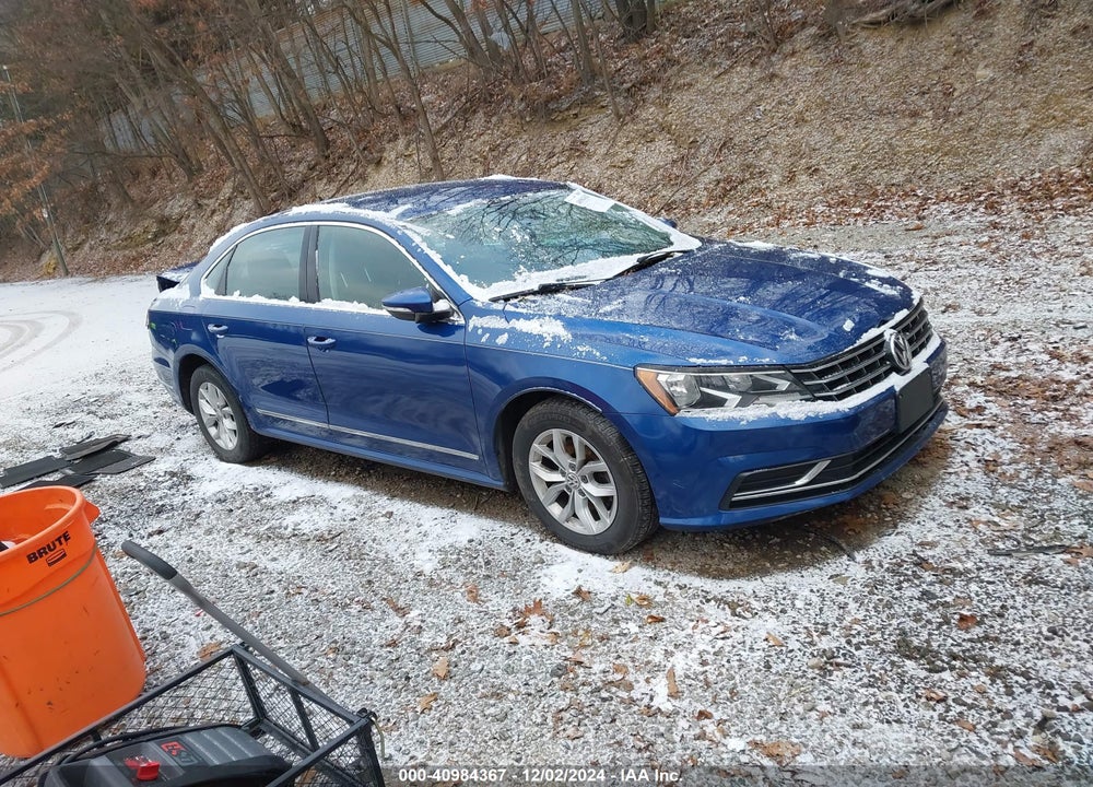 2016 VOLKSWAGEN PASSAT 1.8T S VIN: 1VWAT7A3XGC052142
