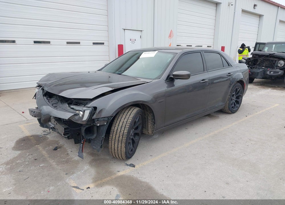 2020 CHRYSLER 300 300S VIN: 2C3CCABG2LH158851