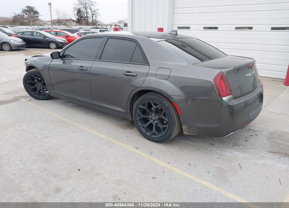 2020 CHRYSLER 300 300S VIN: 2C3CCABG2LH158851
