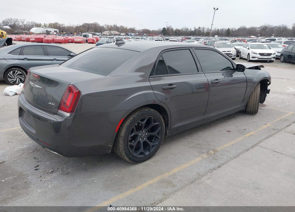 2020 CHRYSLER 300 300S VIN: 2C3CCABG2LH158851