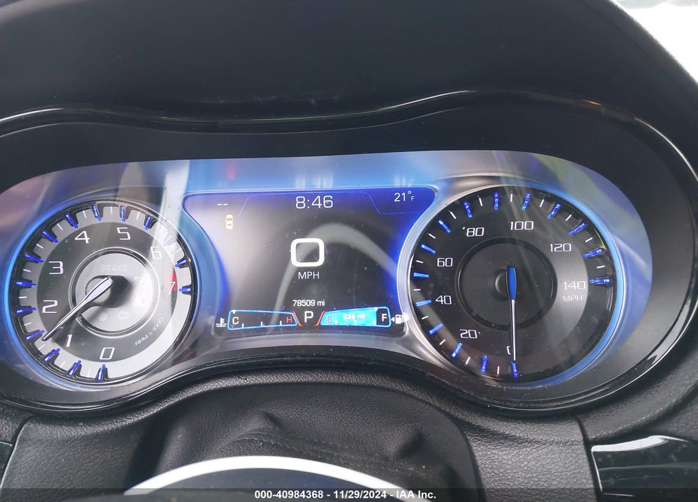2020 CHRYSLER 300 300S VIN: 2C3CCABG2LH158851