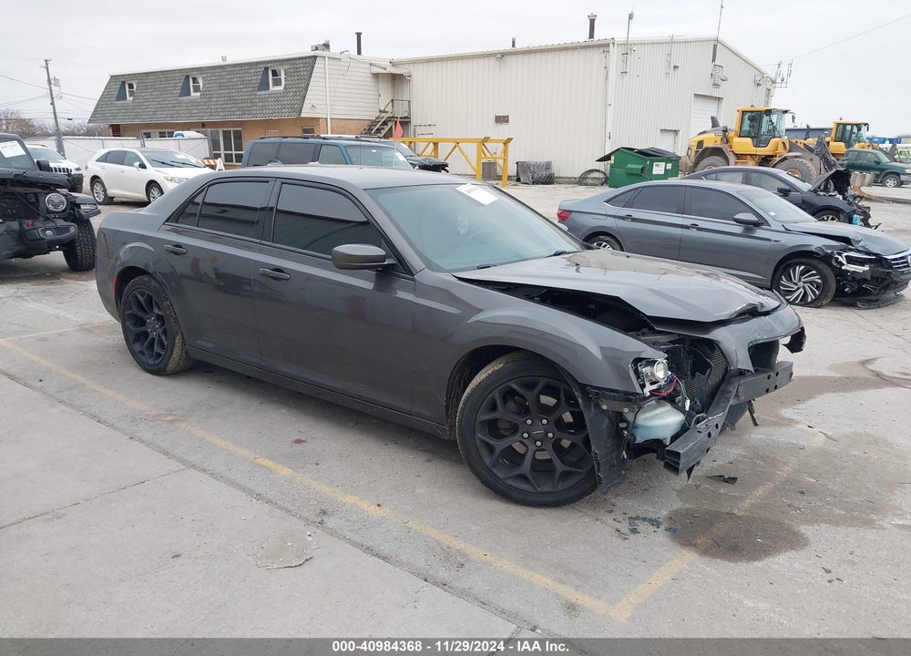 2020 CHRYSLER 300 300S VIN: 2C3CCABG2LH158851