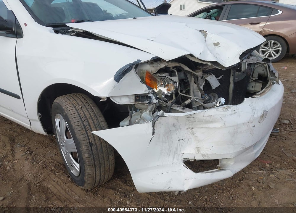 2003 TOYOTA COROLLA CE VIN: JTDBR32E030039037