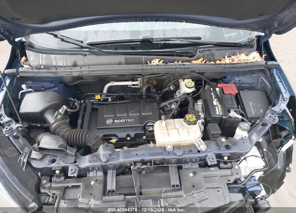 2019 BUICK ENCORE FWD PREFERRED VIN: KL4CJASB4KB921895