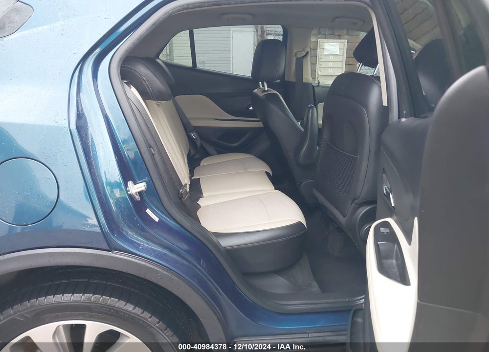 2019 BUICK ENCORE FWD PREFERRED VIN: KL4CJASB4KB921895