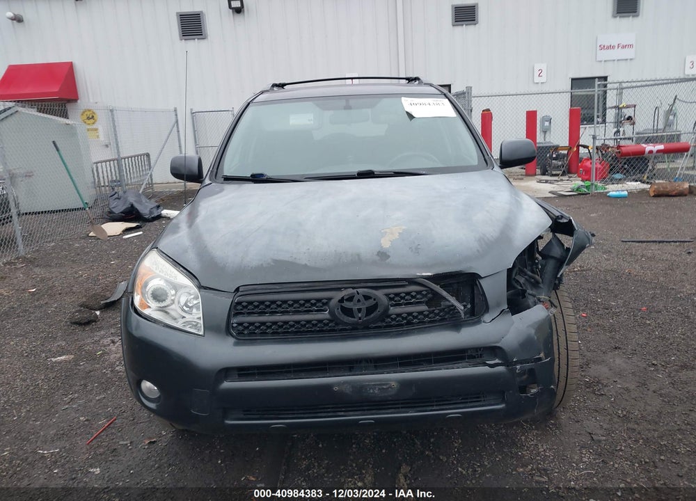 2006 TOYOTA RAV4 SPORT V6 VIN: JTMBK32V065006244