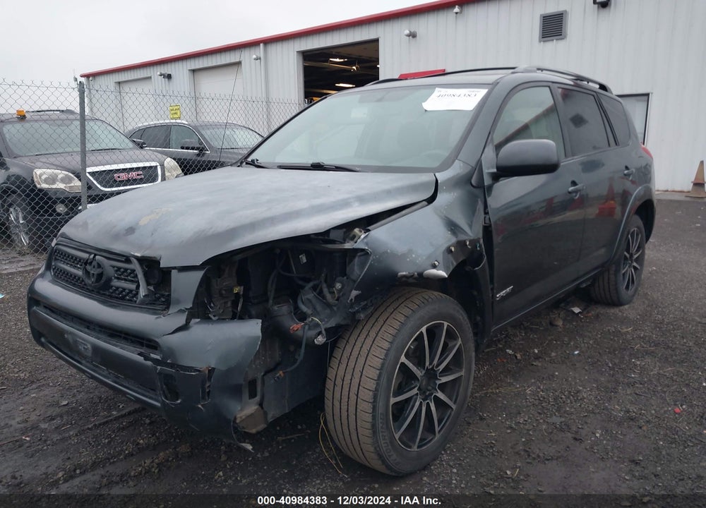 2006 TOYOTA RAV4 SPORT V6 VIN: JTMBK32V065006244