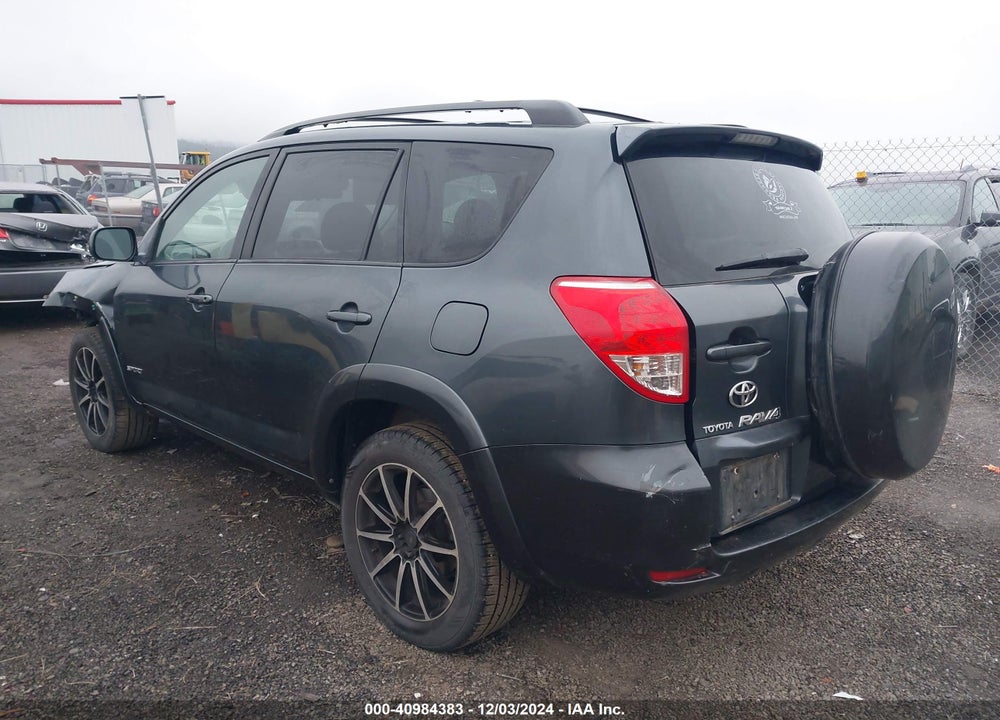 2006 TOYOTA RAV4 SPORT V6 VIN: JTMBK32V065006244