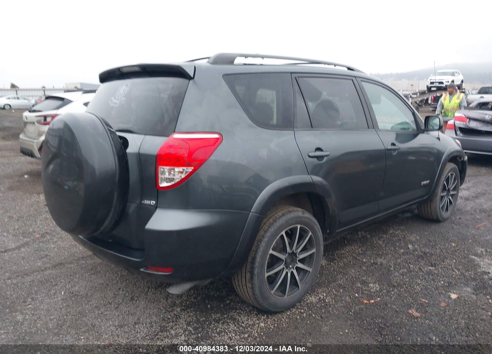 2006 TOYOTA RAV4 SPORT V6 VIN: JTMBK32V065006244