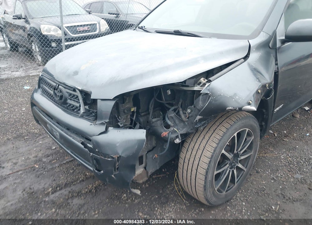 2006 TOYOTA RAV4 SPORT V6 VIN: JTMBK32V065006244