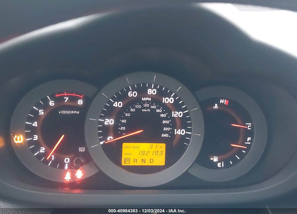 2006 TOYOTA RAV4 SPORT V6 VIN: JTMBK32V065006244