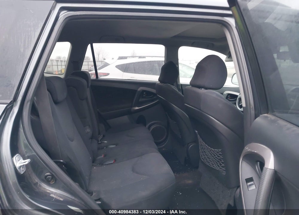2006 TOYOTA RAV4 SPORT V6 VIN: JTMBK32V065006244