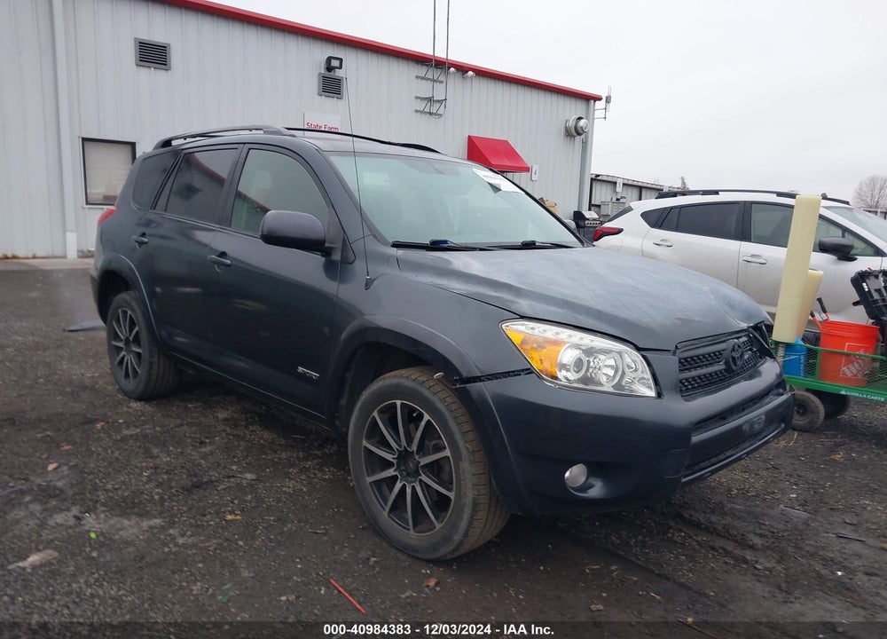 2006 TOYOTA RAV4 SPORT V6 VIN: JTMBK32V065006244