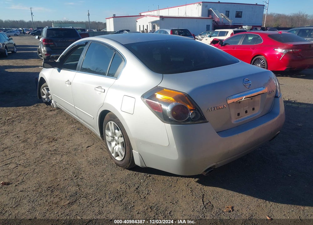 2012 NISSAN ALTIMA VIN: 1N4AL2AP2CN406880