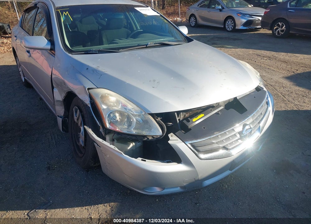2012 NISSAN ALTIMA VIN: 1N4AL2AP2CN406880