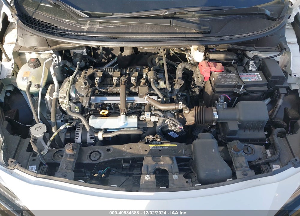 2024 NISSAN VERSA 1.6 SR VIN: 3N1CN8FV5RL863086