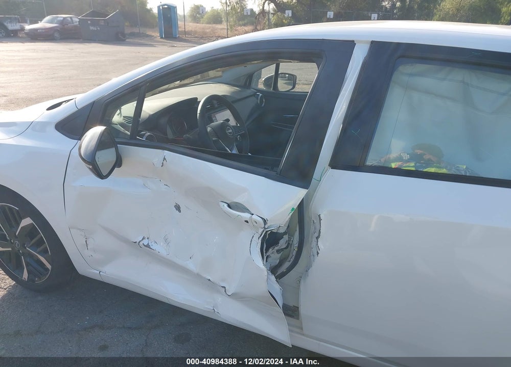 2024 NISSAN VERSA 1.6 SR VIN: 3N1CN8FV5RL863086
