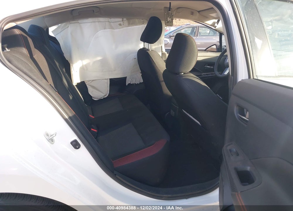 2024 NISSAN VERSA 1.6 SR VIN: 3N1CN8FV5RL863086