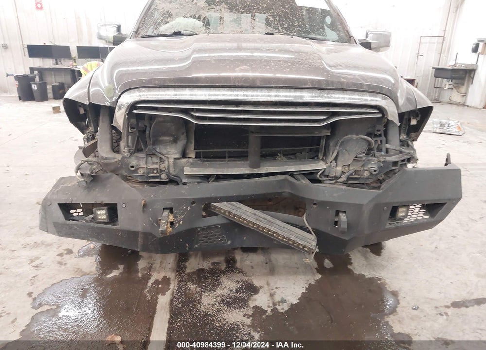 2016 RAM 1500 LONGHORN LIMITED VIN: 1C6RR7WT2GS136904