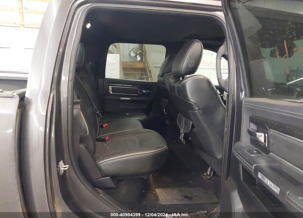 2016 RAM 1500 LONGHORN LIMITED VIN: 1C6RR7WT2GS136904