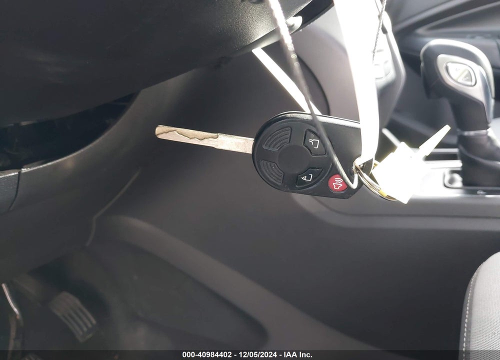 2018 FORD ESCAPE S VIN: 1FMCU0F74JUB33212