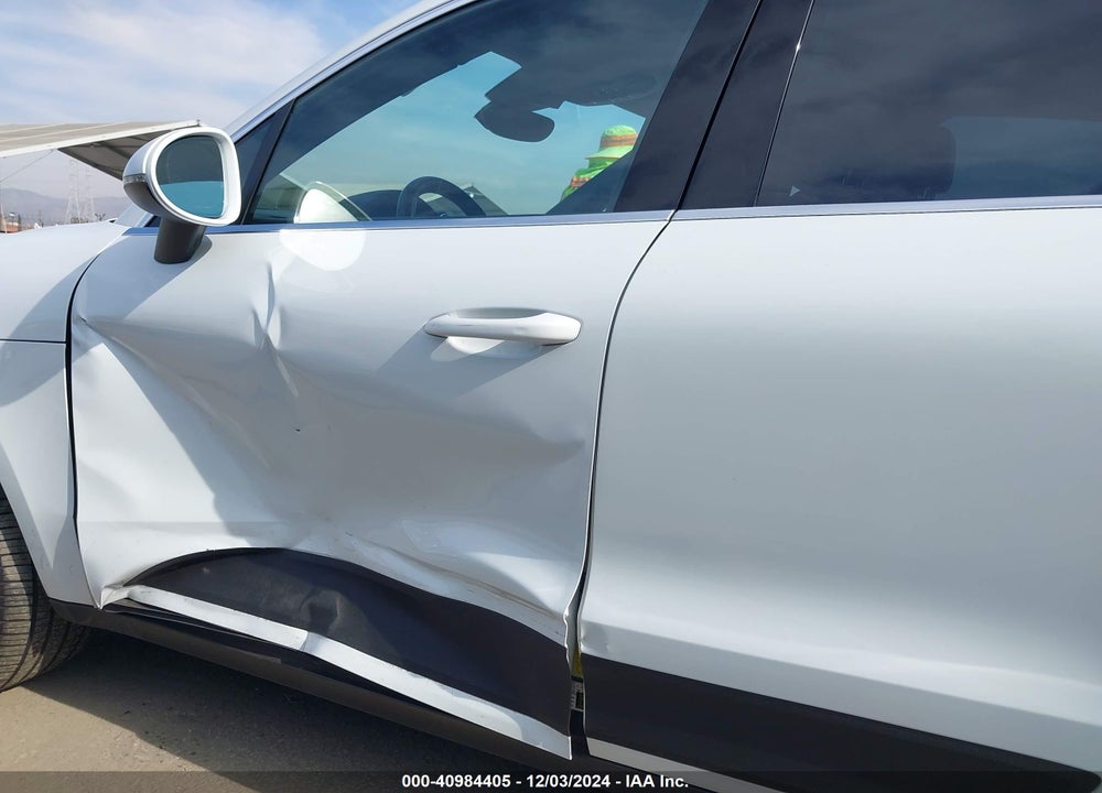 2017 PORSCHE MACAN S VIN: WP1AB2A51HLB16689