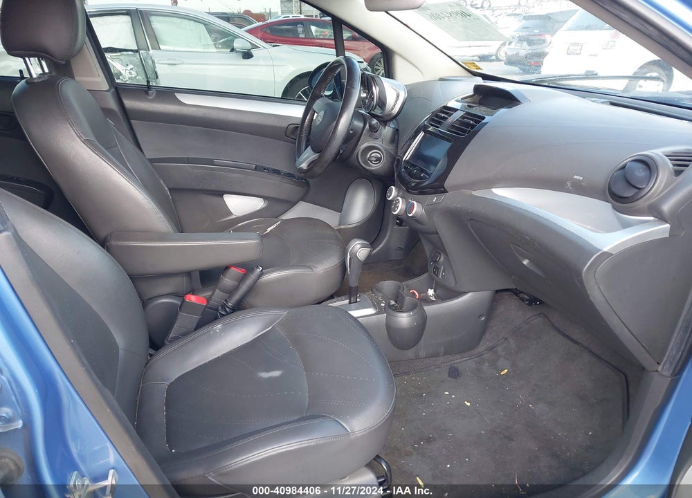 2013 CHEVROLET SPARK 2LT AUTO VIN: KL8CF6S96DC571242