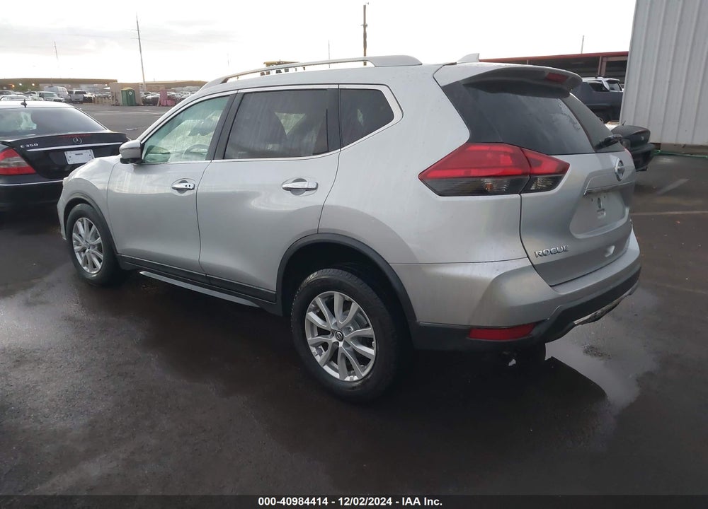 2017 NISSAN ROGUE SV VIN: 5N1AT2MT6HC787067