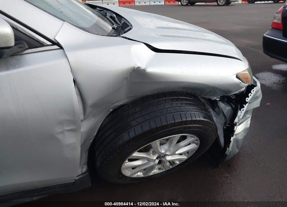 2017 NISSAN ROGUE SV VIN: 5N1AT2MT6HC787067