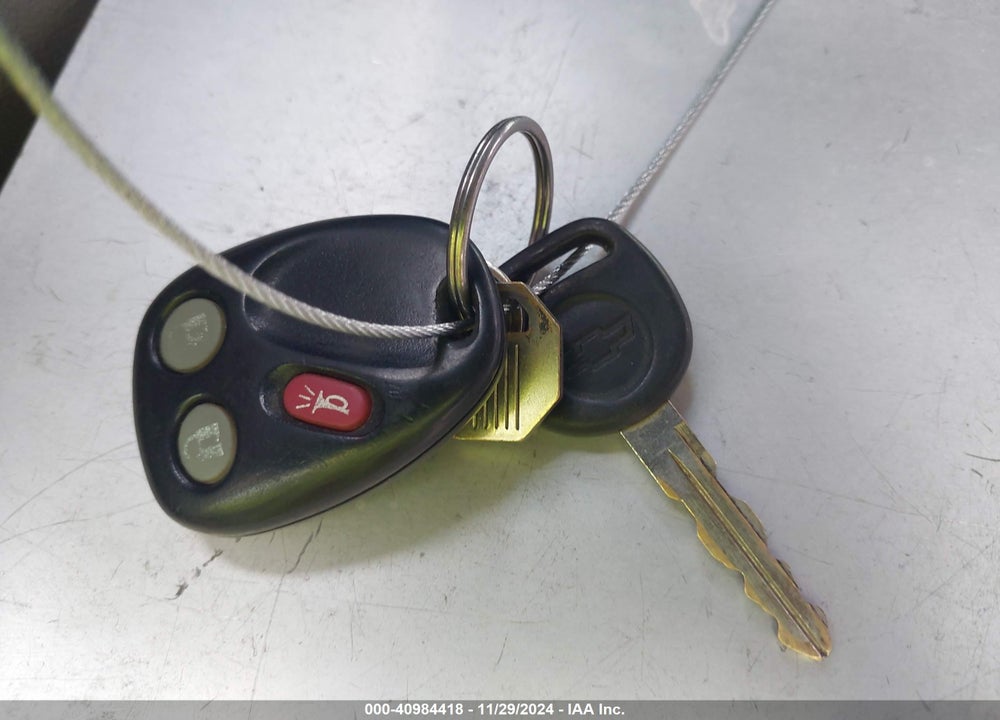 2006 CHEVROLET SILVERADO 2500HD LT3 VIN: 1GCHK23D96F141985