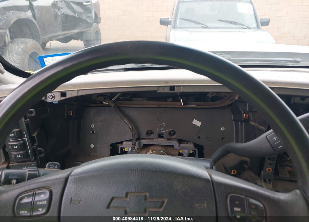 2006 CHEVROLET SILVERADO 2500HD LT3 VIN: 1GCHK23D96F141985