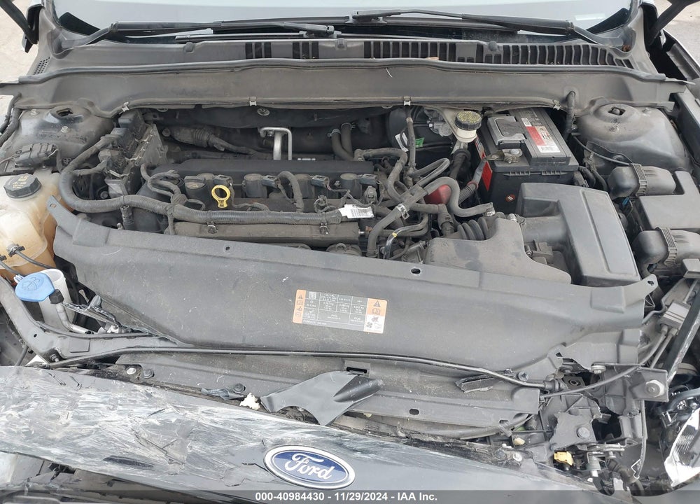 2016 FORD FUSION SE VIN: 3FA6P0H79GR259982