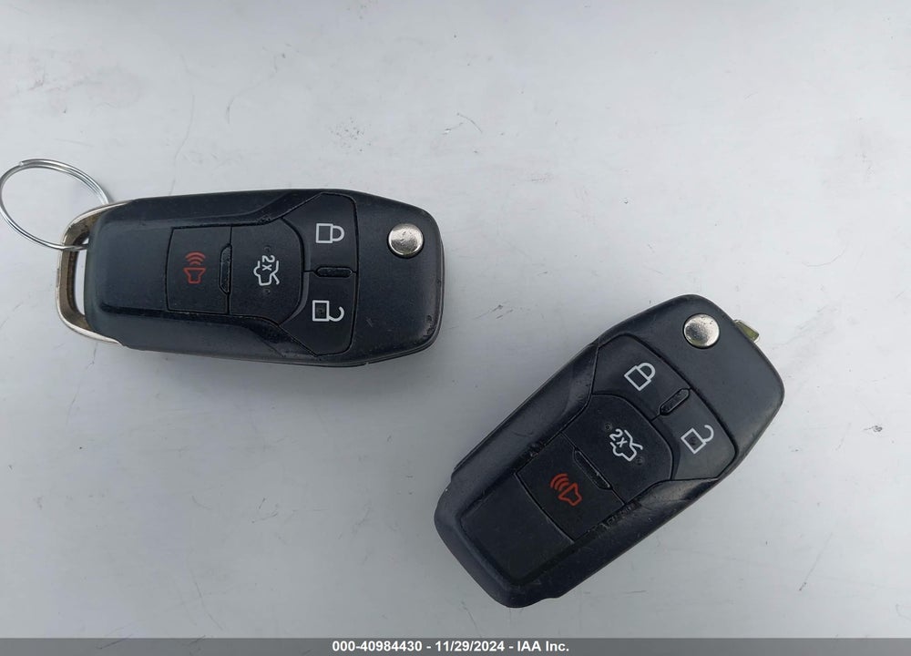 2016 FORD FUSION SE VIN: 3FA6P0H79GR259982