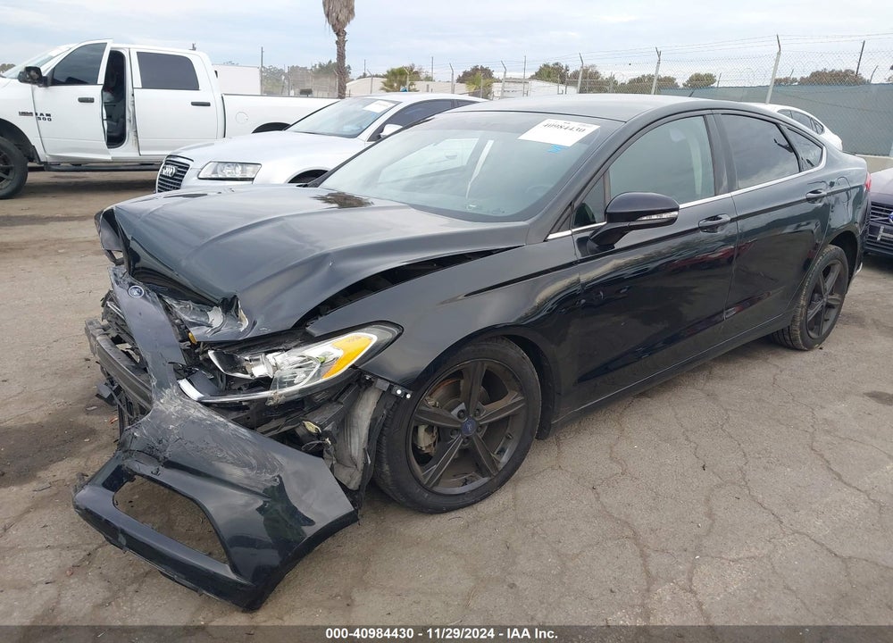 2016 FORD FUSION SE VIN: 3FA6P0H79GR259982