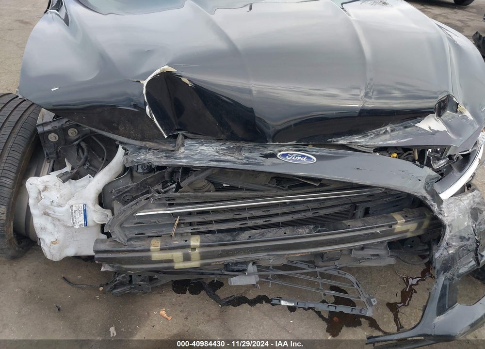 2016 FORD FUSION SE VIN: 3FA6P0H79GR259982
