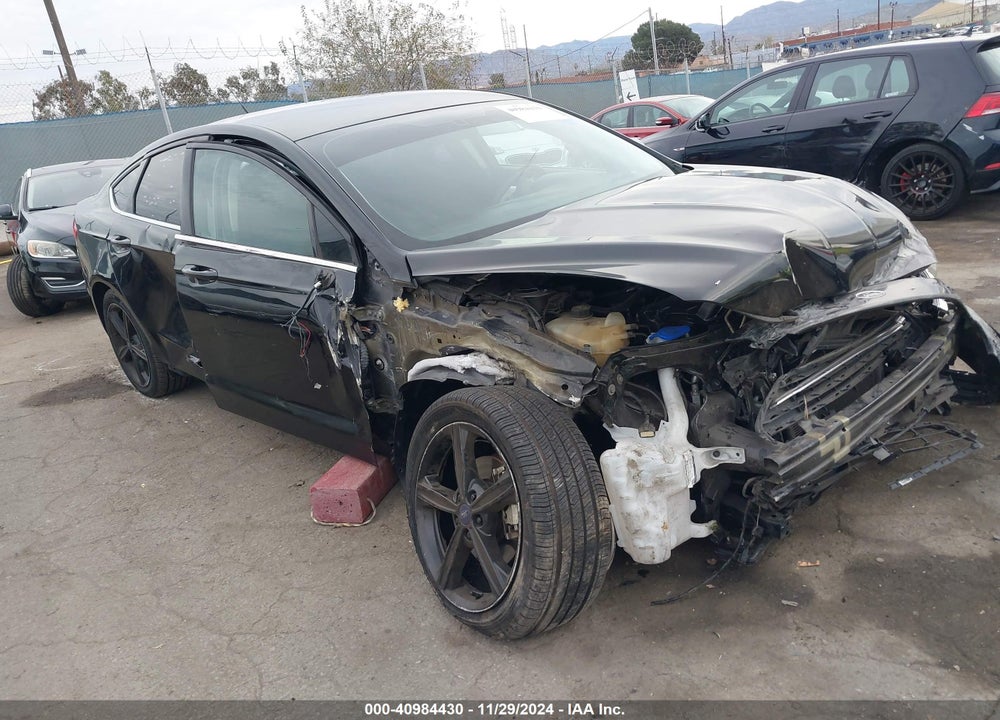 2016 FORD FUSION SE VIN: 3FA6P0H79GR259982
