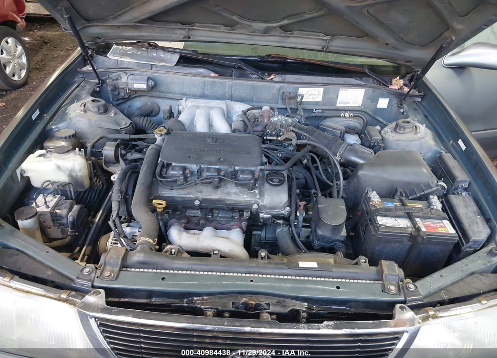 1997 TOYOTA AVALON XL VIN: 4T1BF12B9VU194079