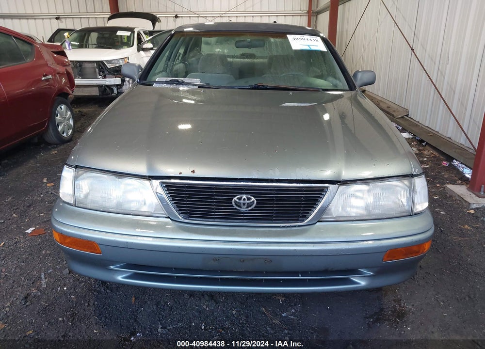 1997 TOYOTA AVALON XL VIN: 4T1BF12B9VU194079