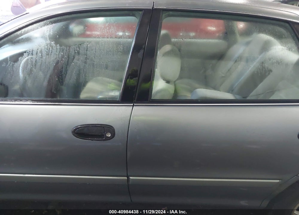 1997 TOYOTA AVALON XL VIN: 4T1BF12B9VU194079